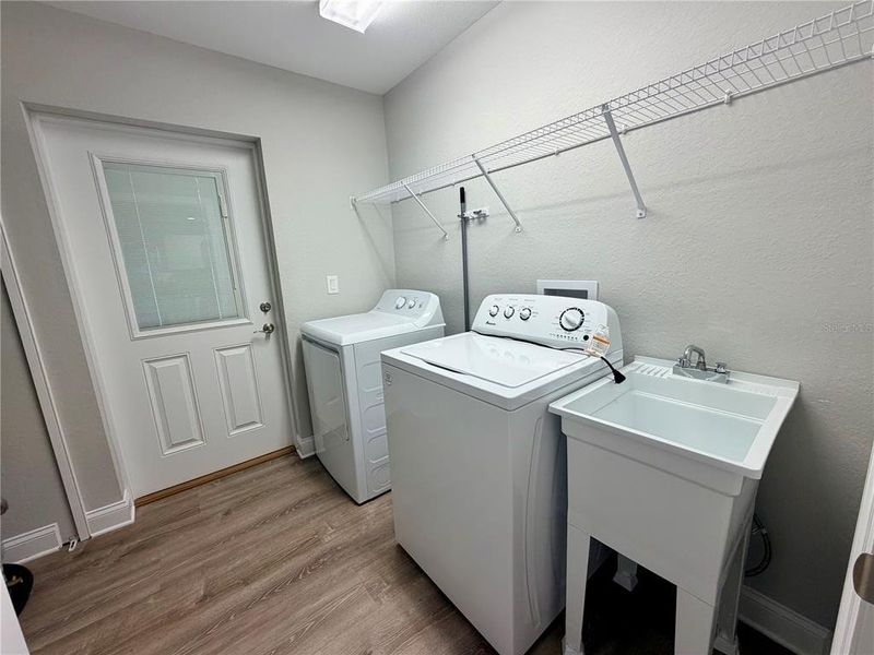 Furnished interior view inside a new home in , Babson Park (Image 8).