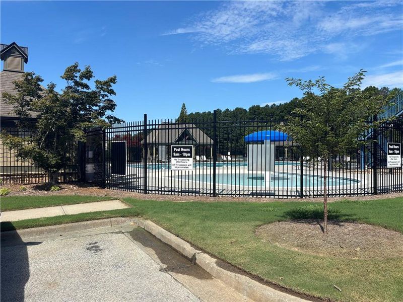 Community amenities in Riversprings, Dacula (Image 55).