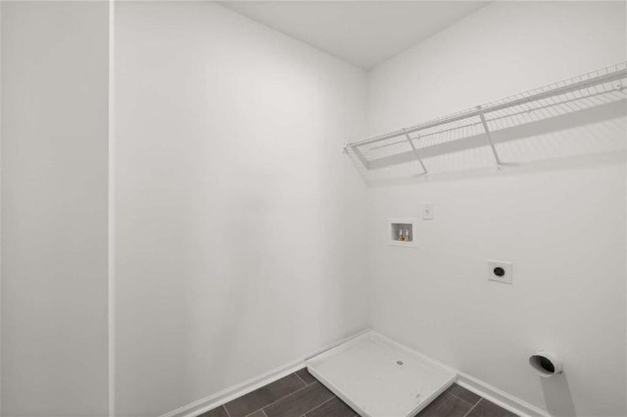 Spacious, unfurnished interior of a new home in Water Oak Estates, Lawrenceville (Image 43). Spacious, unfurnished interior of a new home in Water Oak Estates, Lawrenceville (Image 43).