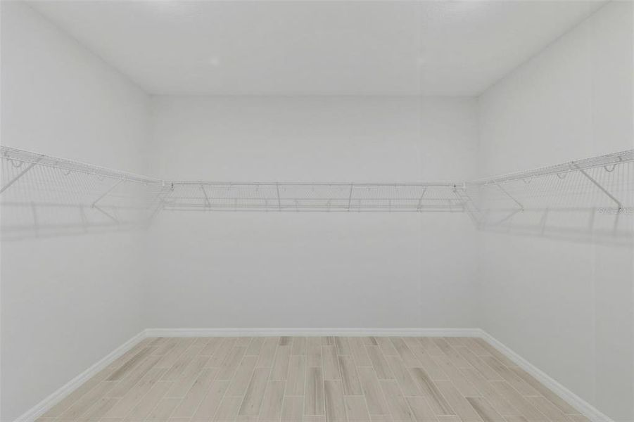 Spacious, unfurnished interior of a new home in Hammock at Two Rivers, Zephyrhills (Image 67).