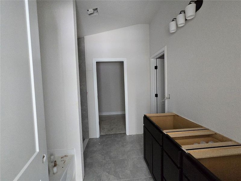 In-progress construction of a new home in , Inverness, FL (Image 11).