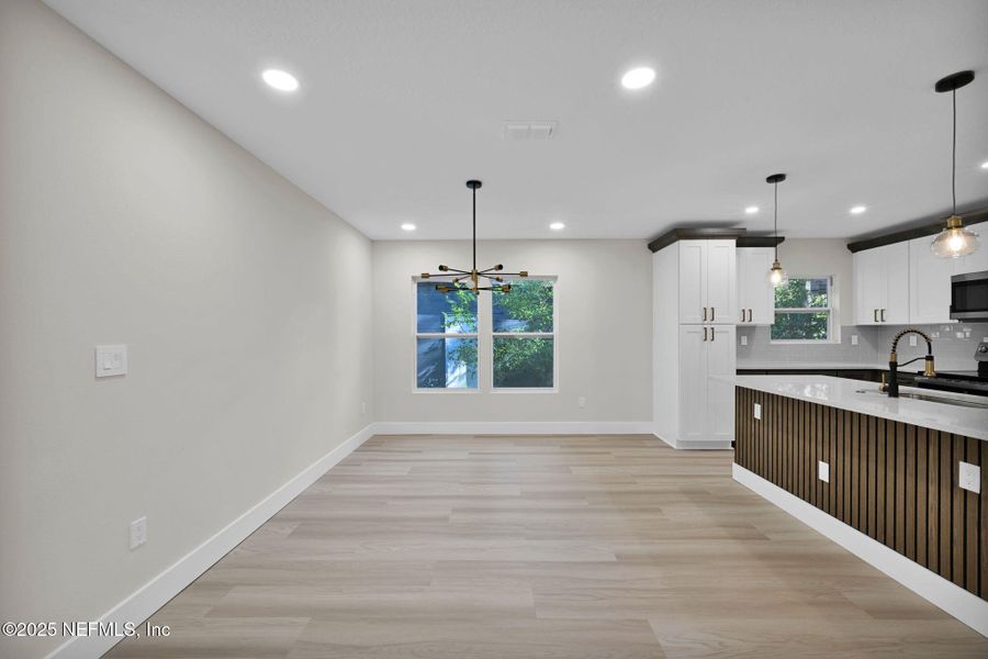 Spacious, unfurnished interior of a new home in , Jacksonville (Image 20). Spacious, unfurnished interior of a new home in , Jacksonville (Image 20).
