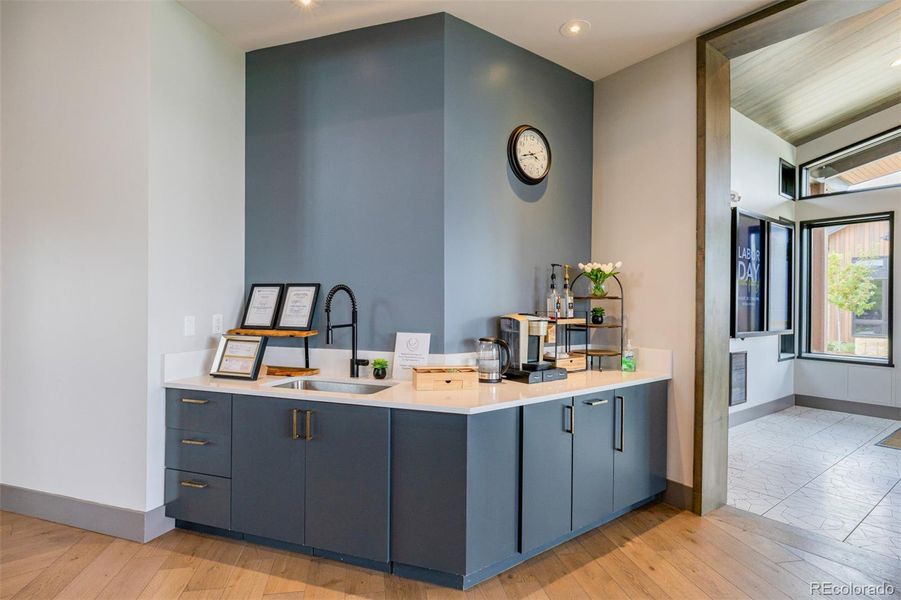 Furnished interior view inside a new home in , Littleton (Image 13). Furnished interior view inside a new home in , Littleton (Image 13).