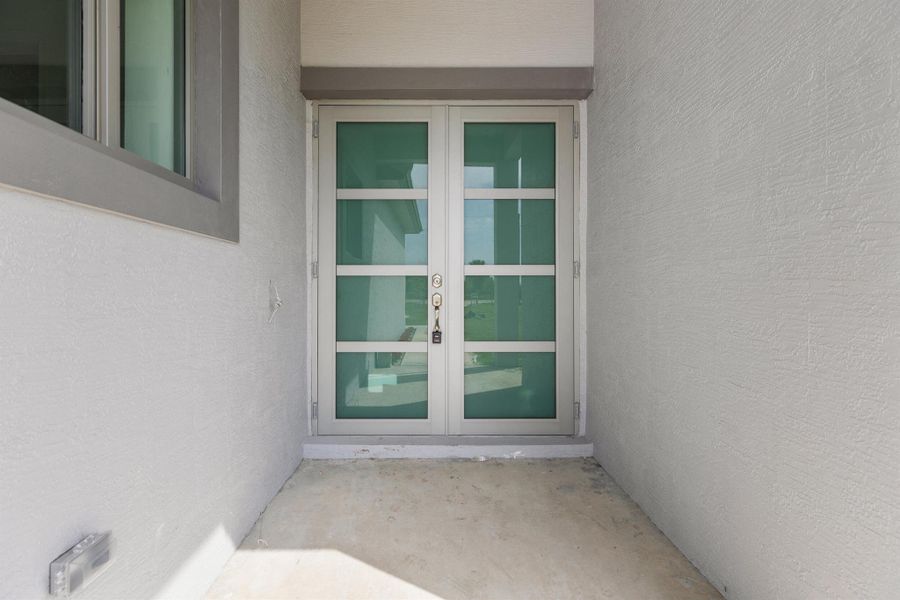Exterior details and patio area of a home in , Okeechobee (Image 23). Exterior details and patio area of a home in , Okeechobee (Image 23).