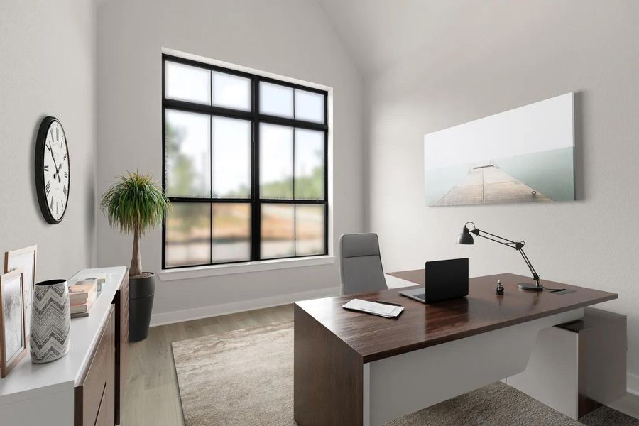 Eastland II F Home office