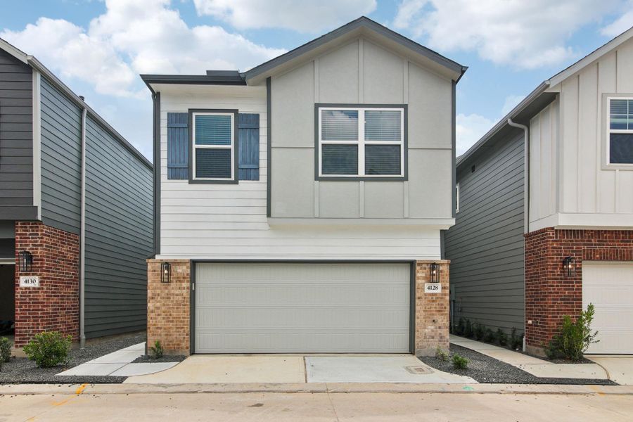 Image 9 of a home in Spring Brook Village - City Series.