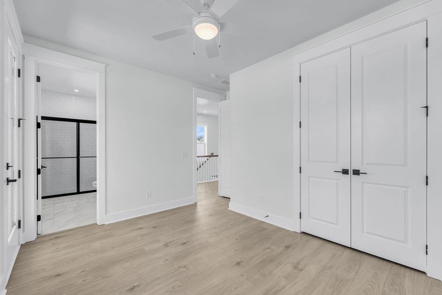 Spacious, unfurnished interior of a new home in Miller's Crossing, Johns Island (Image 41). Spacious, unfurnished interior of a new home in Miller's Crossing, Johns Island (Image 41).