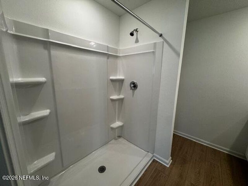 Close-up of interior finishes inside a home in Copes Landing, Jacksonville (Image 20).