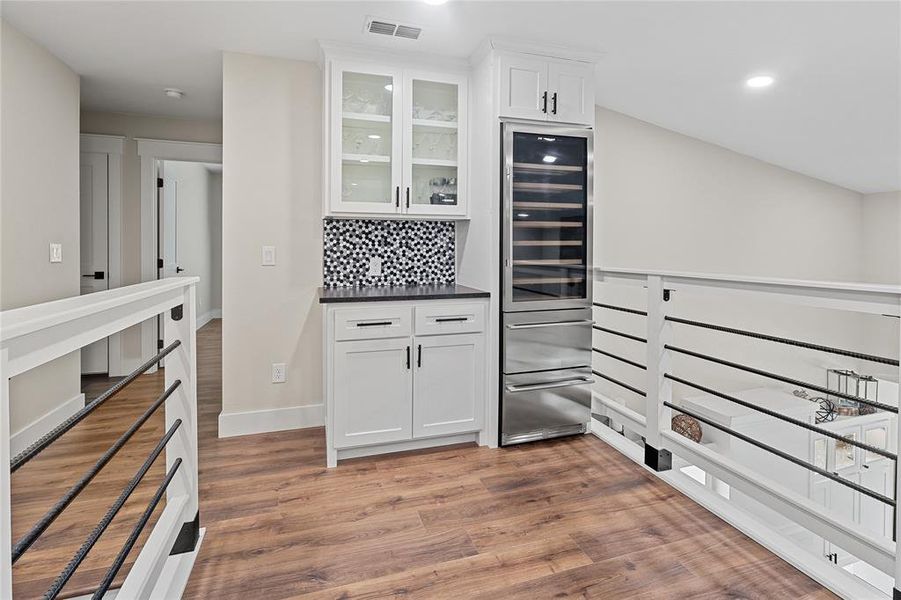 Furnished interior view inside a new home in , Wichita Falls (Image 23). Furnished interior view inside a new home in , Wichita Falls (Image 23).