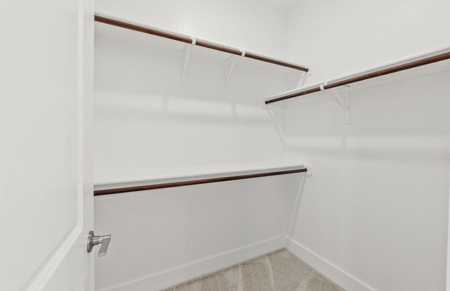 Spacious, unfurnished interior of a new home in Northpoint at Old Settlers, Round Rock (Image 10). Spacious, unfurnished interior of a new home in Northpoint at Old Settlers, Round Rock (Image 10).