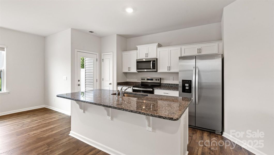 Photos are representative