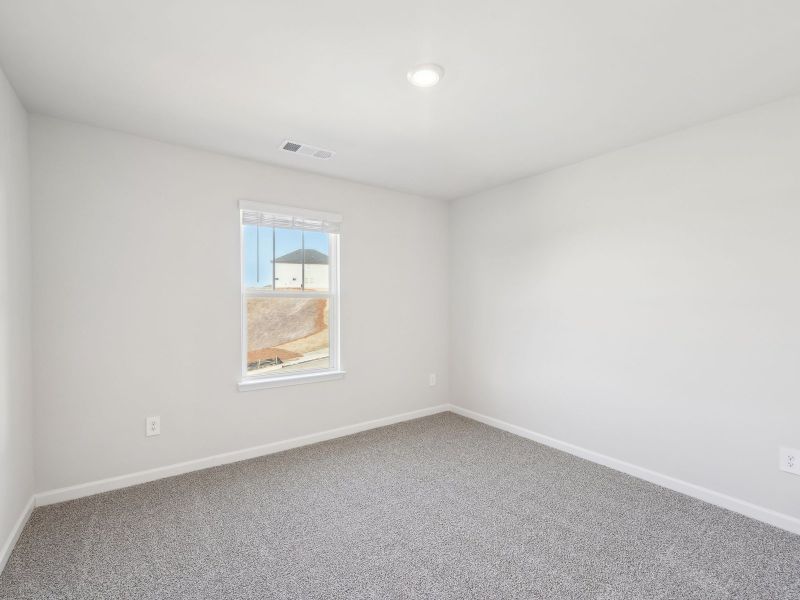 The Chatham floorplan with the Calm Latte interior package.