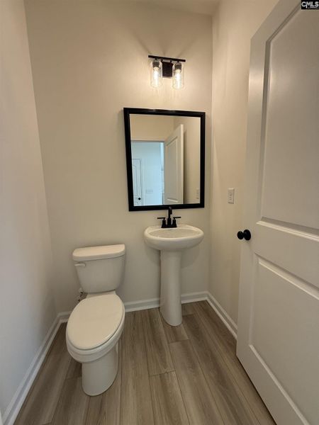 Furnished interior view inside a new home in Dunbar Village, Cayce (Image 9).