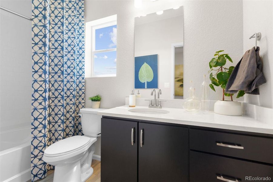 Actual home may differ from rendering or photography shown