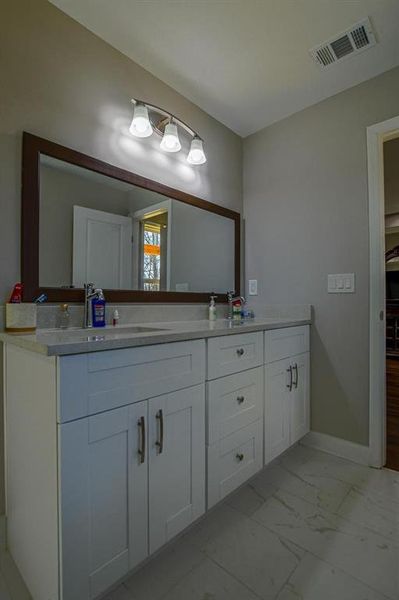 Furnished interior view inside a new home in , Commerce (Image 13).