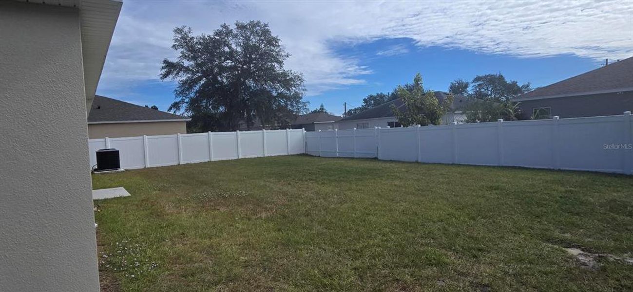 Exterior details and patio area of a home in Poinciana, Poinciana (Image 8). Exterior details and patio area of a home in Poinciana, Poinciana (Image 8).