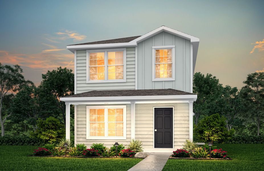 Elevation B1