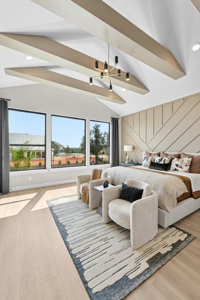 Representative furnished interior of a home built from the Emory by Scott Felder Homes in Caliterra, Dripping Springs (Image 34). Representative furnished interior of a home built from the Emory by Scott Felder Homes in Caliterra, Dripping Springs (Image 34).