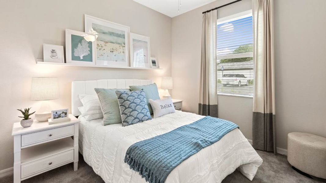 Hampton Lakes at River Hall Trevi Bedroom 2