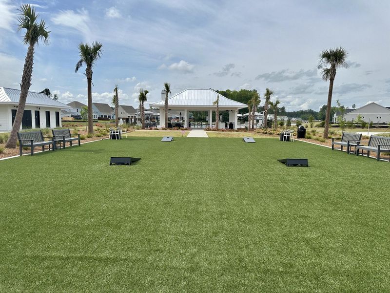 Community amenities in Summerwind Crossing at Lakes of Cane Bay, Summerville (Image 71).
