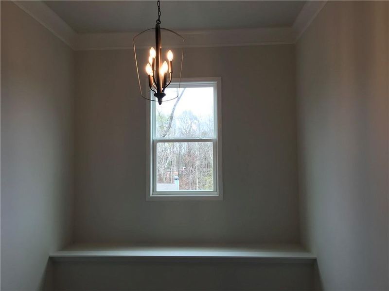 Close-up of interior finishes inside a home in , Jefferson (Image 37). Close-up of interior finishes inside a home in , Jefferson (Image 37).