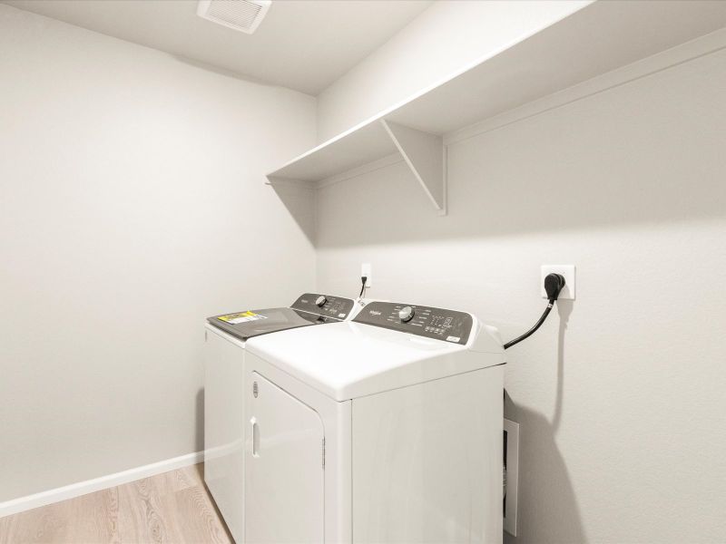 Close-up of interior finishes inside a home in Westgate, Greeley (Image 7).