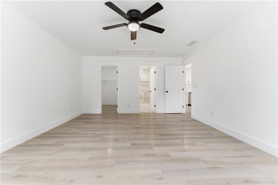 Spacious, unfurnished interior of a new home in , Cartersville (Image 14).