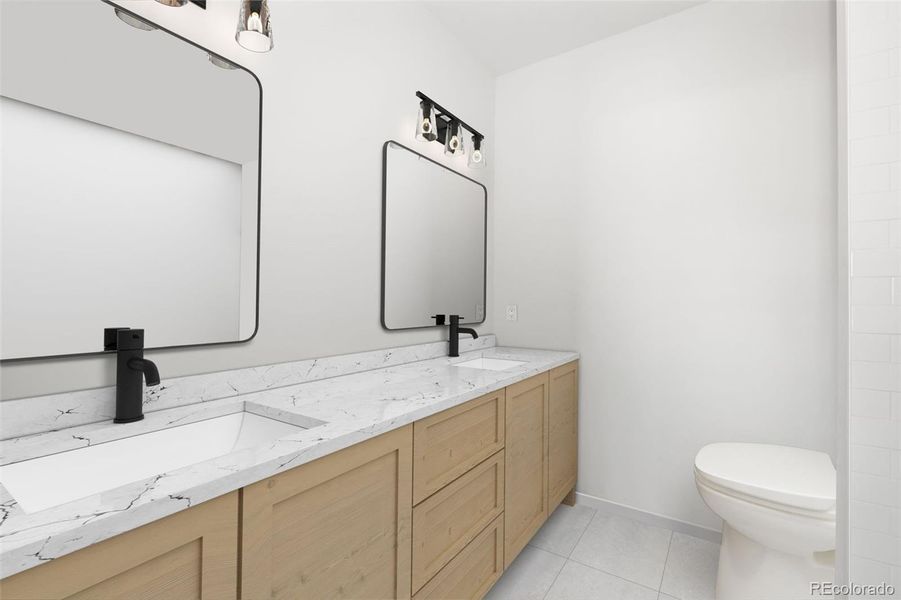 Furnished interior view inside a new home in , Granby (Image 3). Furnished interior view inside a new home in , Granby (Image 3).