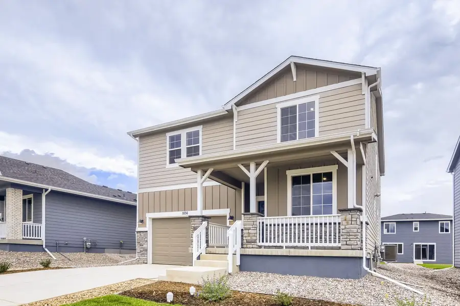 New Home in Fort Collins, CO.  - Slide 4