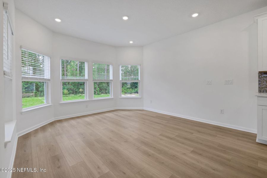 Spacious, unfurnished interior of a new home in Brook Forest - Single Family Homes, St. Augustine (Image 33). Spacious, unfurnished interior of a new home in Brook Forest - Single Family Homes, St. Augustine (Image 33).