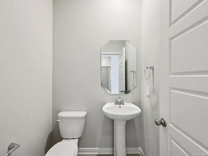 Furnished interior view inside a new home in , San Antonio (Image 4). Furnished interior view inside a new home in , San Antonio (Image 4).