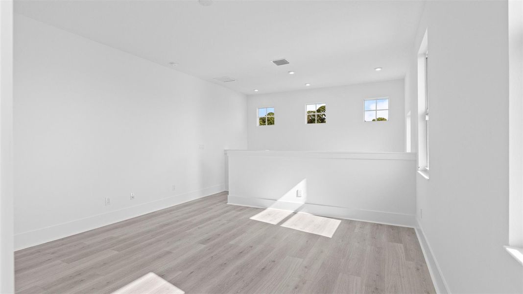 Spacious, unfurnished interior of a new home in , Port St. Lucie (Image 11). Spacious, unfurnished interior of a new home in , Port St. Lucie (Image 11).