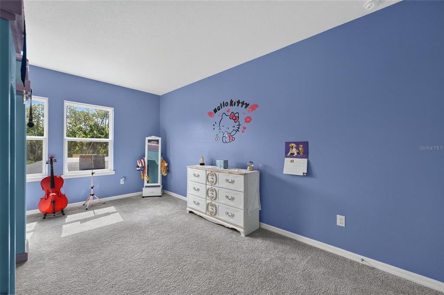 Furnished interior view inside a new home in , Wesley Chapel (Image 18). Furnished interior view inside a new home in , Wesley Chapel (Image 18).