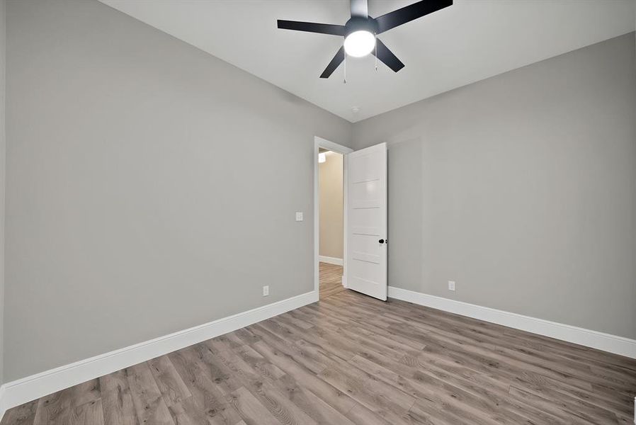 Spacious, unfurnished interior of a new home in , Fort Worth (Image 21).