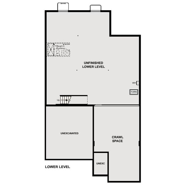 2D floor plan layout of this home in Sweetgrass, Dacono, CO (Image 4). 2D floor plan layout of this home in Sweetgrass, Dacono, CO (Image 4).