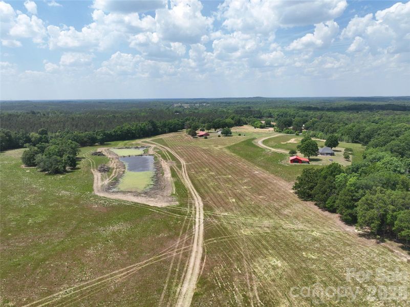 Site preparation for new homesites in , Marshville (Image 28).