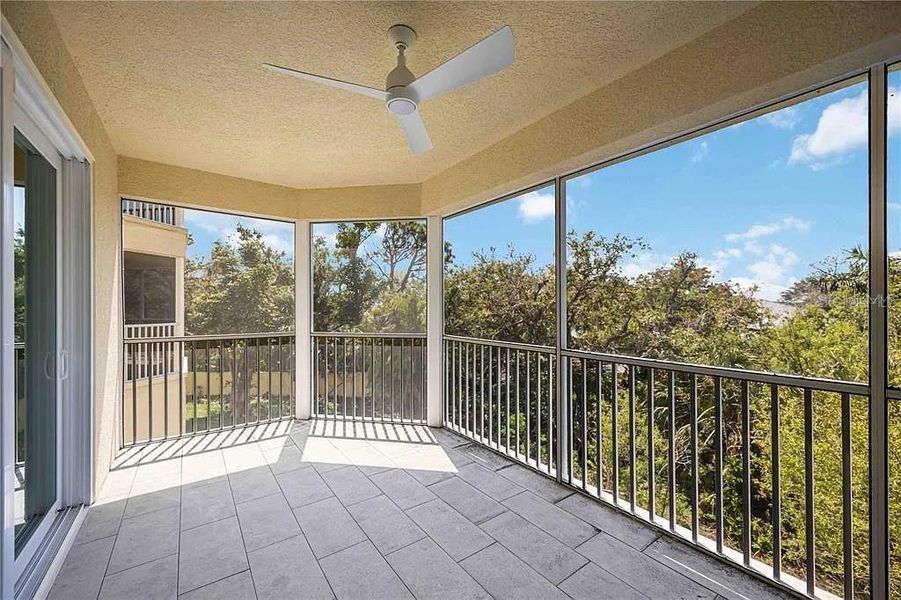 Exterior details and patio area of a home in , Osprey (Image 21). Exterior details and patio area of a home in , Osprey (Image 21).