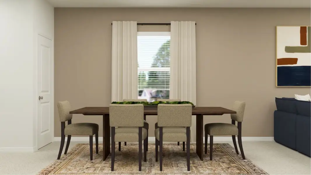 dining room