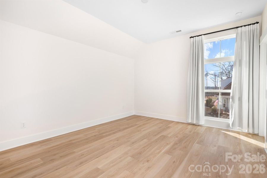 One of Two BRs Upstairs