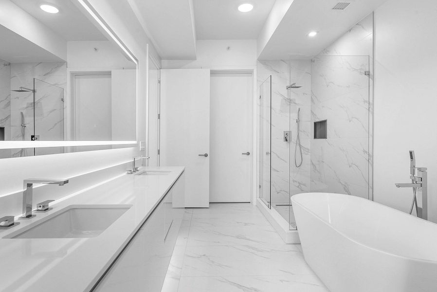 PRIMARY ENSUITE PRIMARY ENSUITE