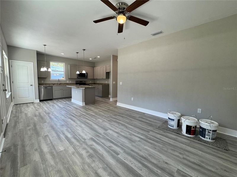 Spacious, unfurnished interior of a new home in , Trenton (Image 13). Spacious, unfurnished interior of a new home in , Trenton (Image 13).