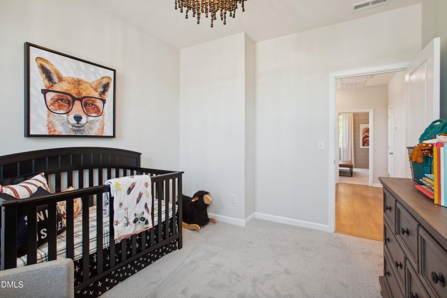 Pamlico - Parc Townes Model - upper leve