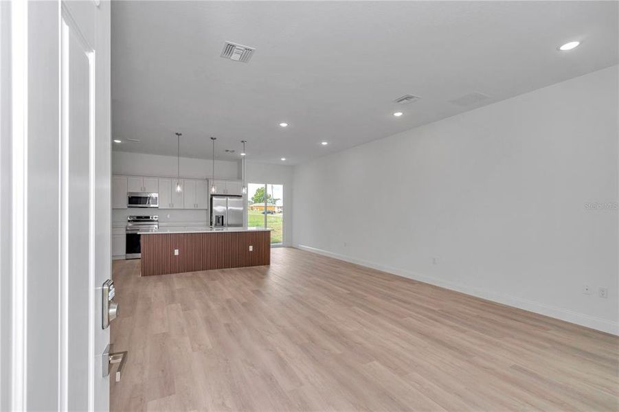 Spacious, unfurnished interior of a new home in , Ocala (Image 40). Spacious, unfurnished interior of a new home in , Ocala (Image 40).