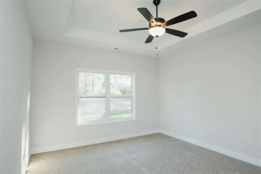Spacious, unfurnished interior of a new home in , Douglasville (Image 25).