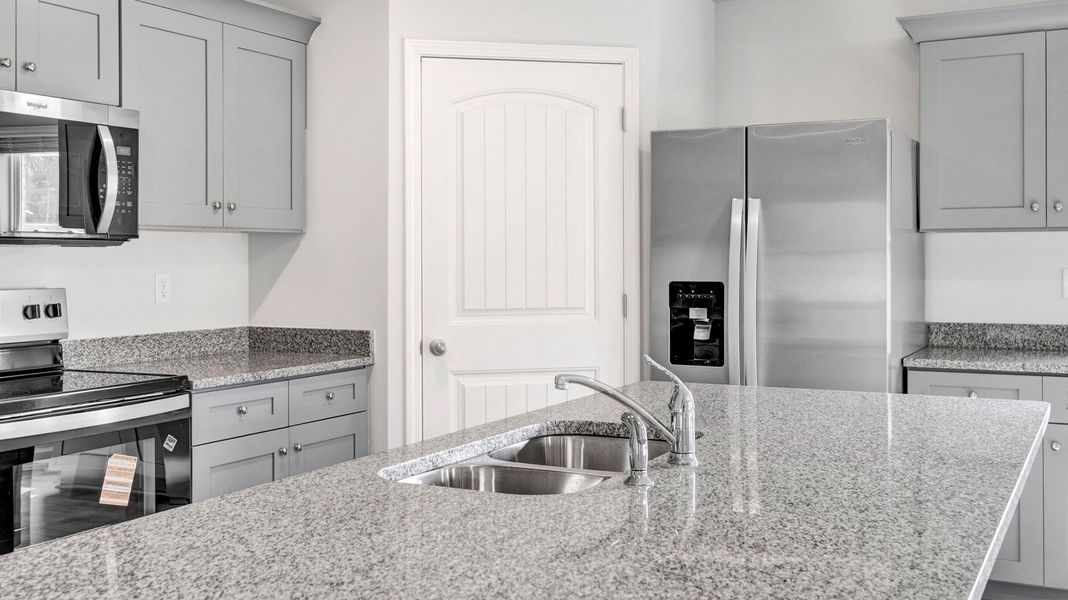 Image 32 of a home in Huntington Estates.