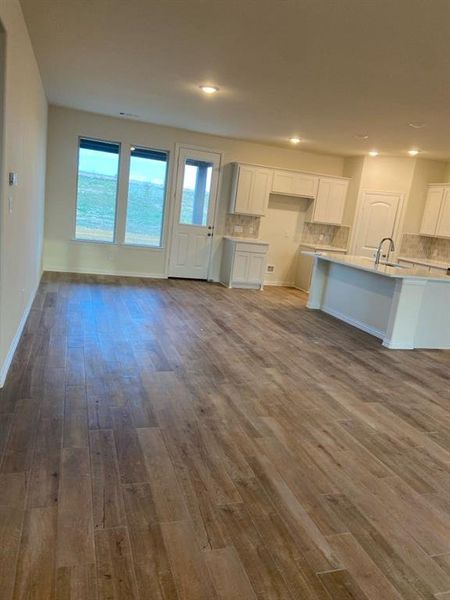 Spacious, unfurnished interior of a new home in Hillview Addition, Decatur (Image 10). Spacious, unfurnished interior of a new home in Hillview Addition, Decatur (Image 10).