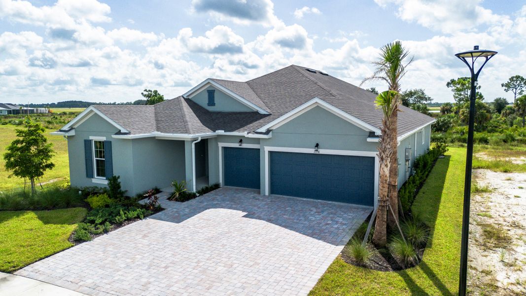 2,687sf New Home in Punta Gorda, FL.  - Slide 48