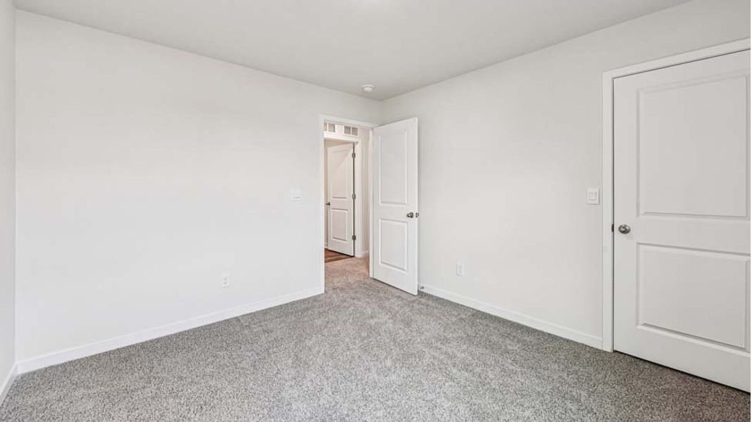 Spacious, unfurnished interior of a new home in The Hamptons at Hickory, Hickory (Image 21). Spacious, unfurnished interior of a new home in The Hamptons at Hickory, Hickory (Image 21).