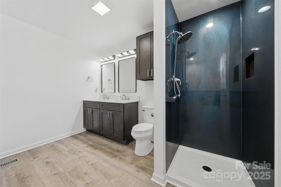 Furnished interior view inside a new home in , Granite Falls (Image 7).