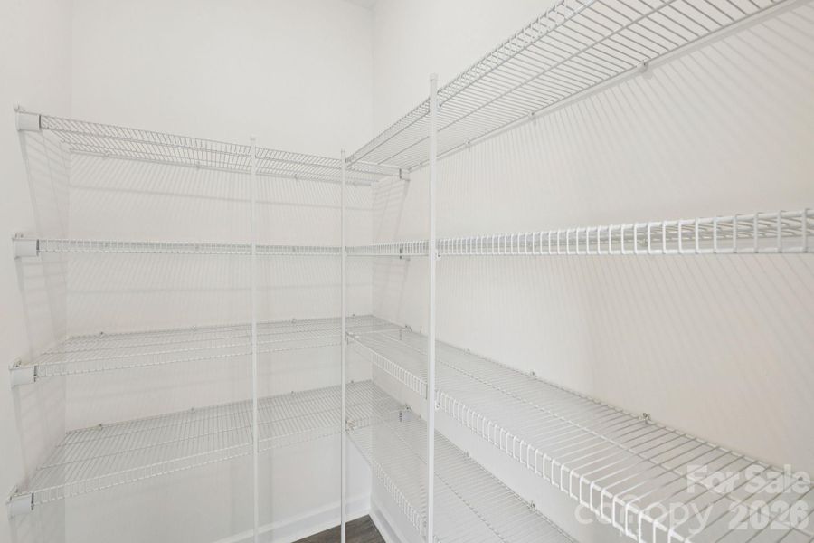 Photo is not of the actual home but is an inspirational photo of builder’s model home and may depict options, furnishings, and/or decorator features that are not included.